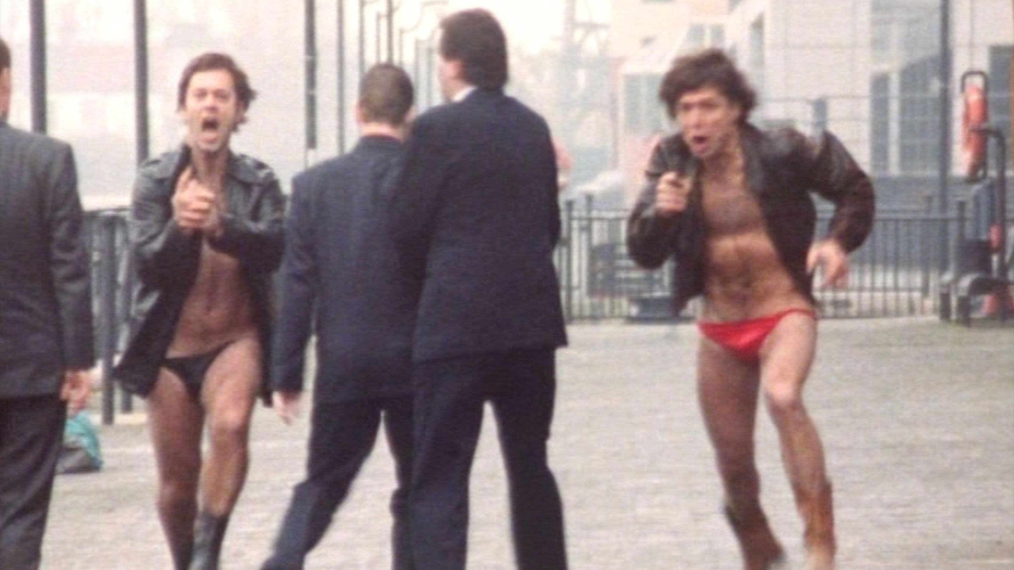 The Comic Strip - A Retrospective