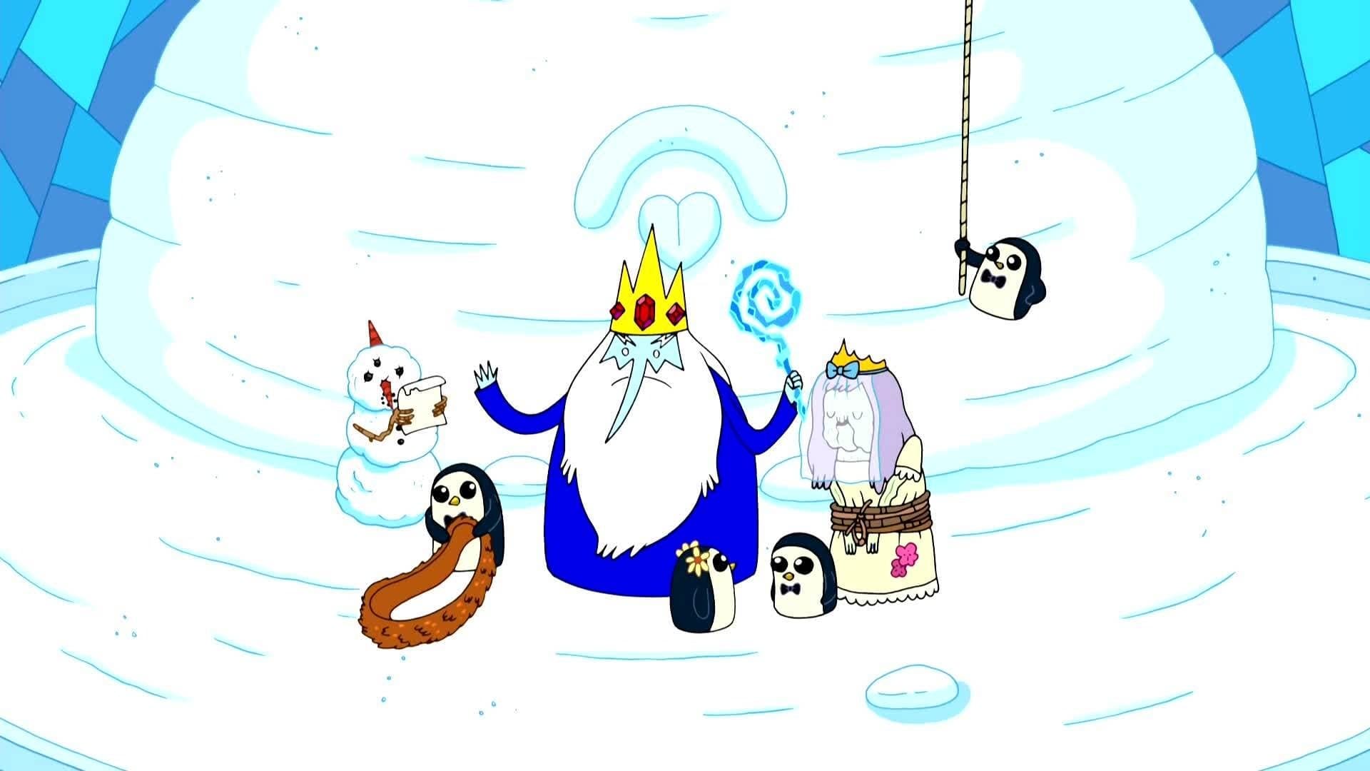 When Wedding Bells Thaw