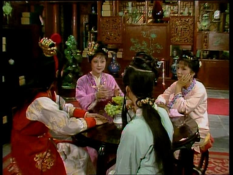 A Song Awakes Baoyu to Esoteric Truths