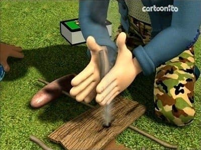 Fireman Sam: The Great Fire of Pontypandy