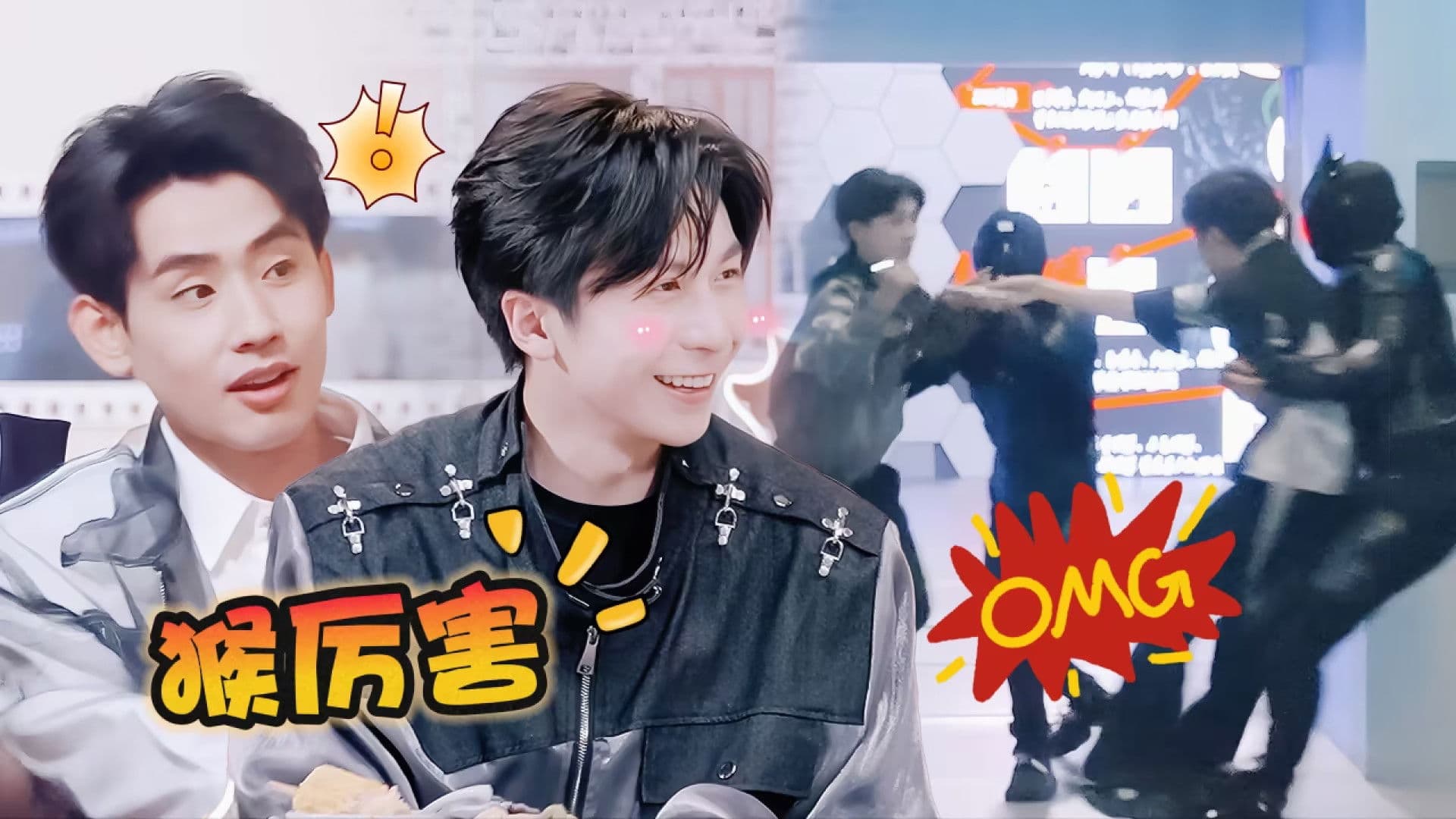 S2 Episode 10 of Let's Start Thinking