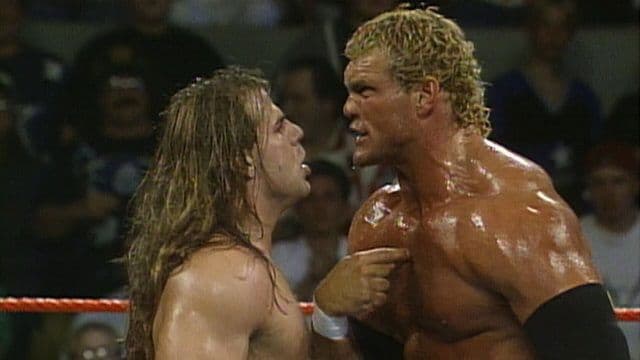 Raw - Oct. 28, 1996