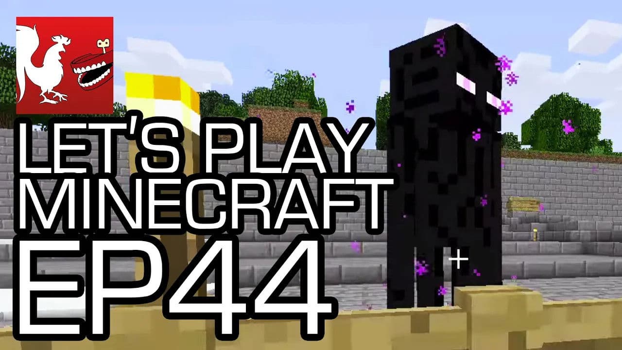 Episode 44 - Ender Pearl Race