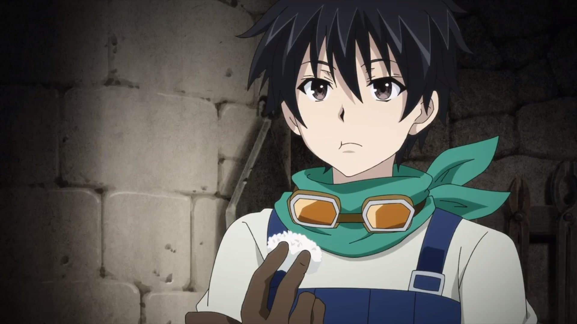 The Island That Flows