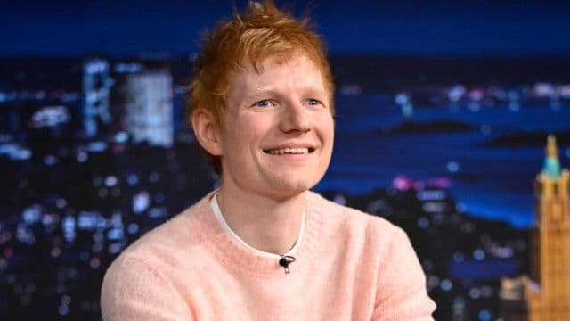 Ed Sheeran/Ncuti Gatwa/Penn & Teller