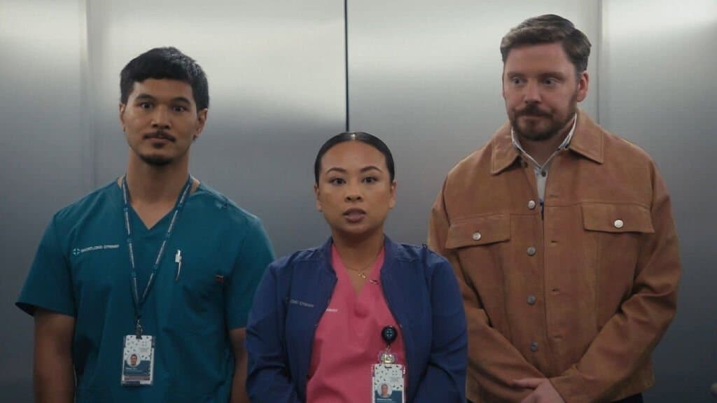 Sink or Swim: Part I