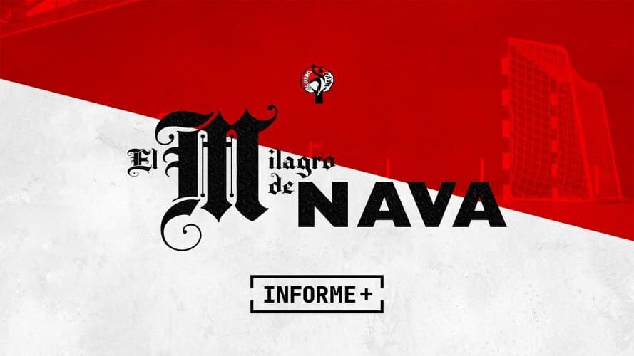 El milagro de Nava - Ángela Mora, soy gimnasta