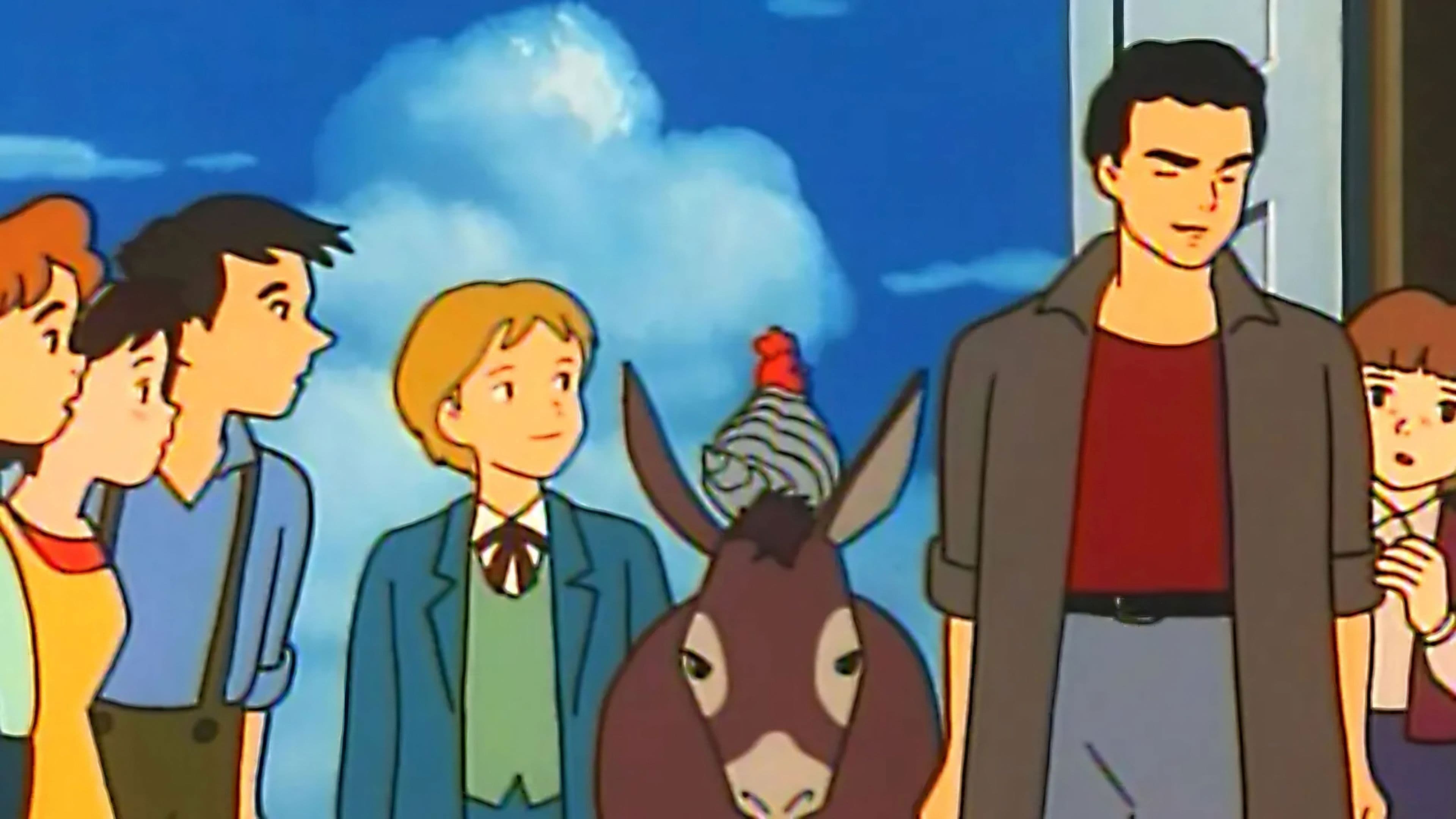 Plumfield's thunderstorm