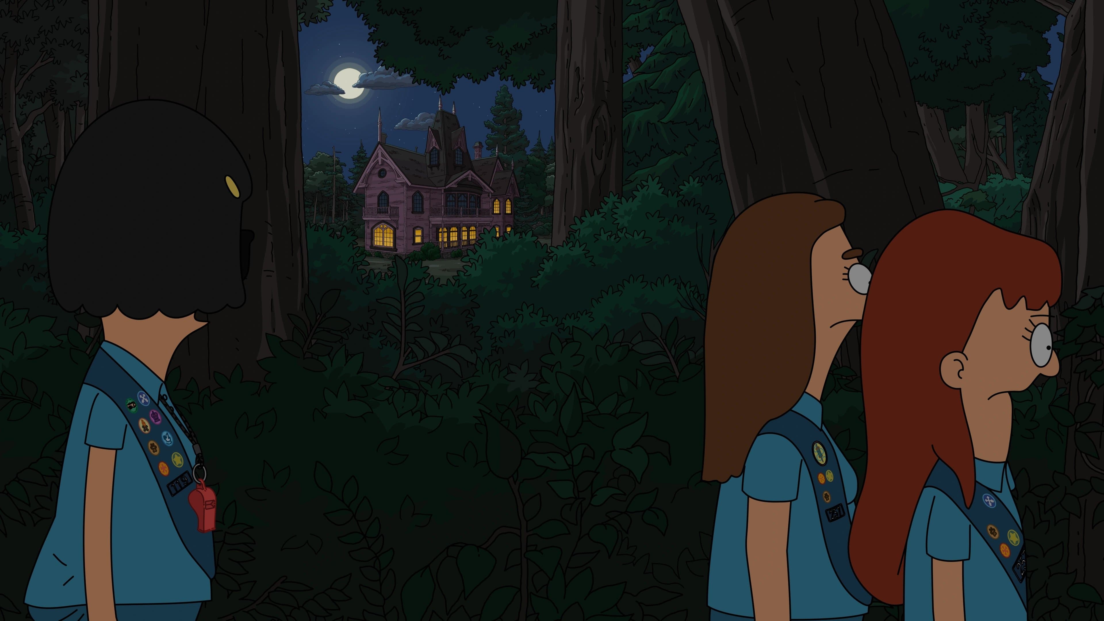 The Place Beyond the Pinecones