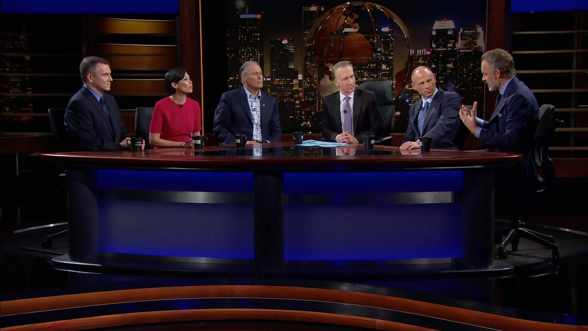 Overtime - April 20, 2018