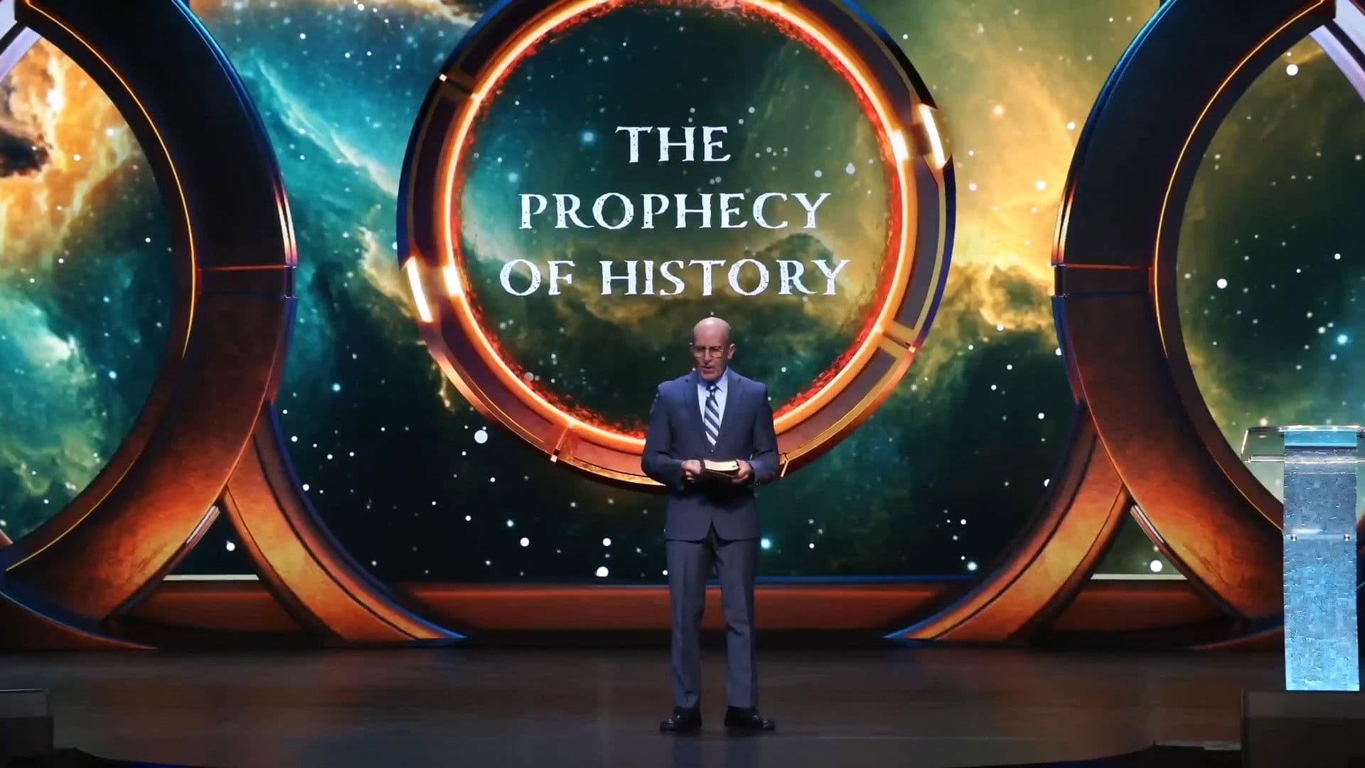 The Prophecy of History, Pt. 1