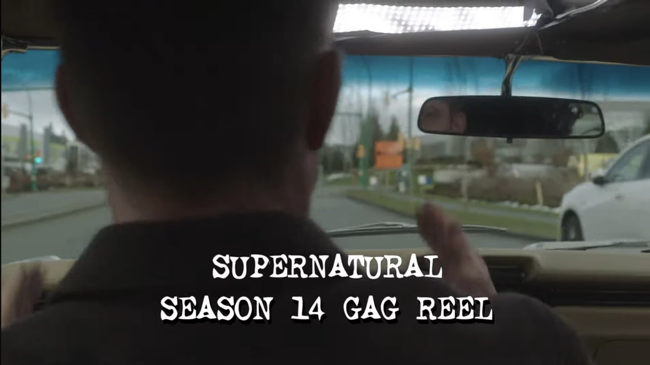Season 14 Gag Reel