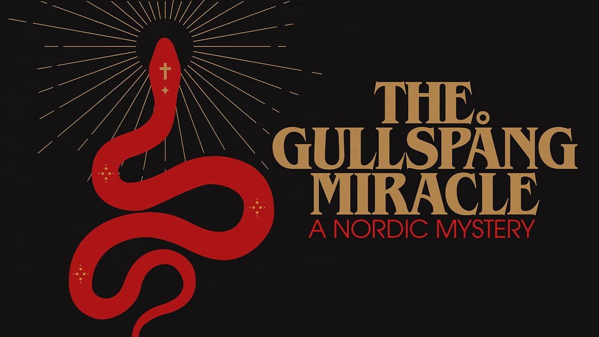 The Gullspång Miracle: A Nordic Mystery