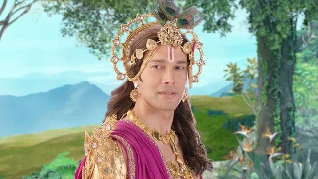 Kanha's divine interpretation!