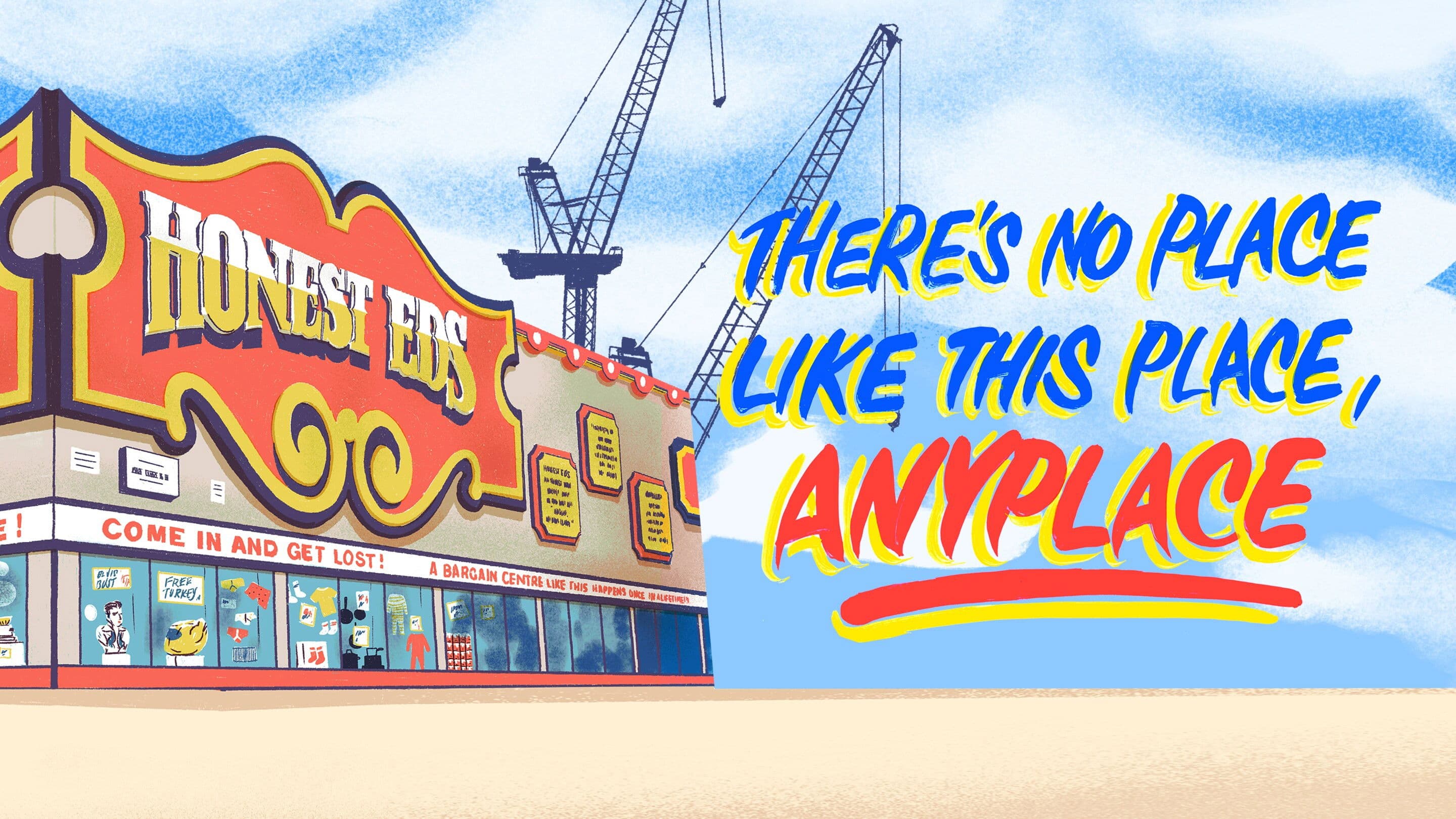 There's No Place Like This Place, Anyplace