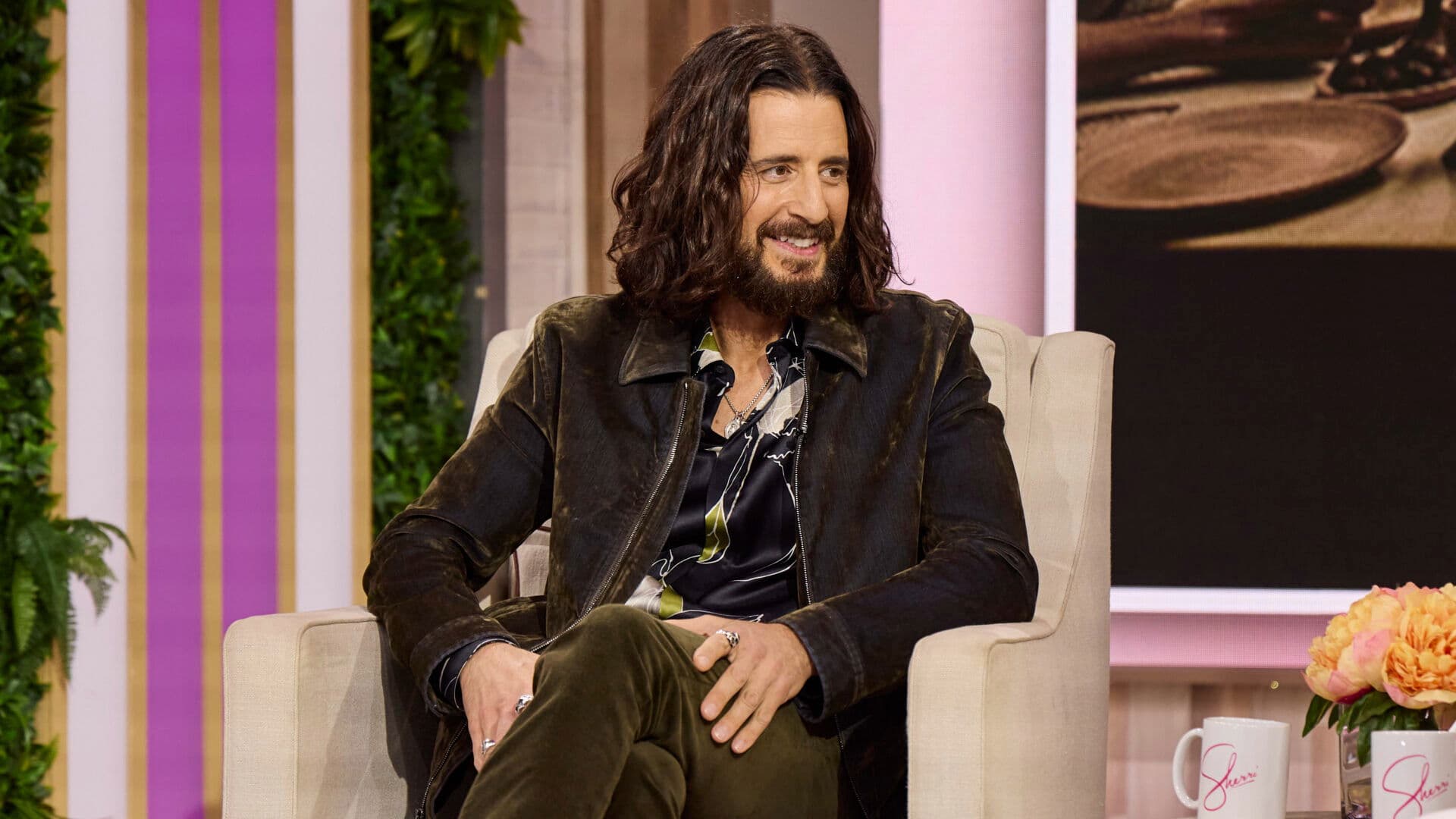 Jonathan Roumie, Shanice Wilkins, TJ Wilkins