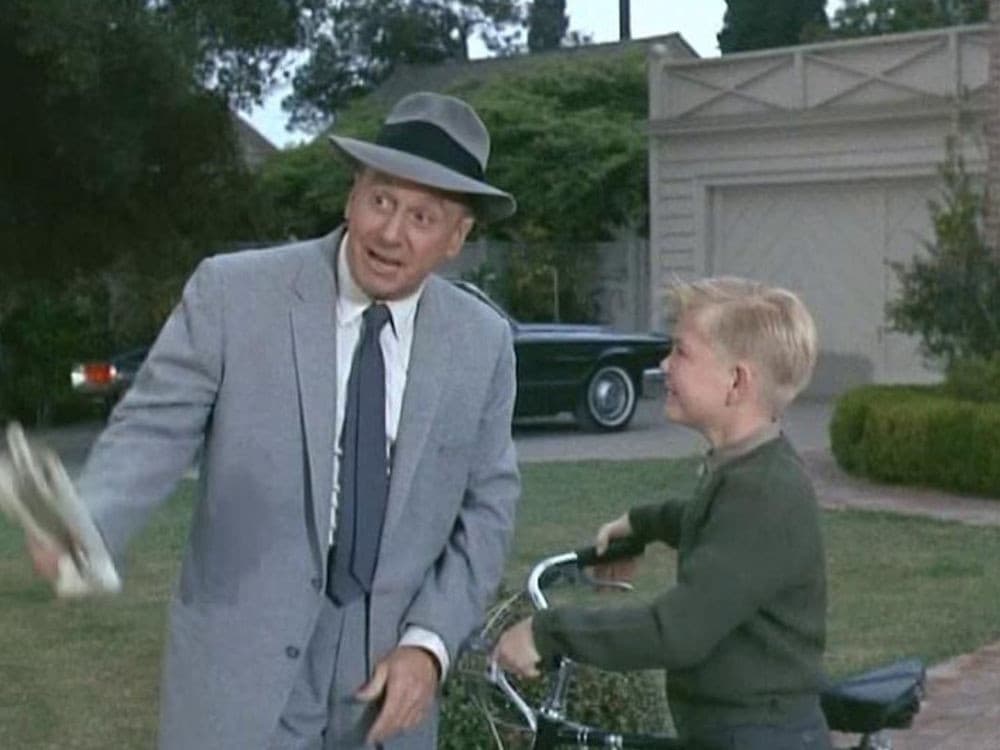 Nerver Trouble Trouble