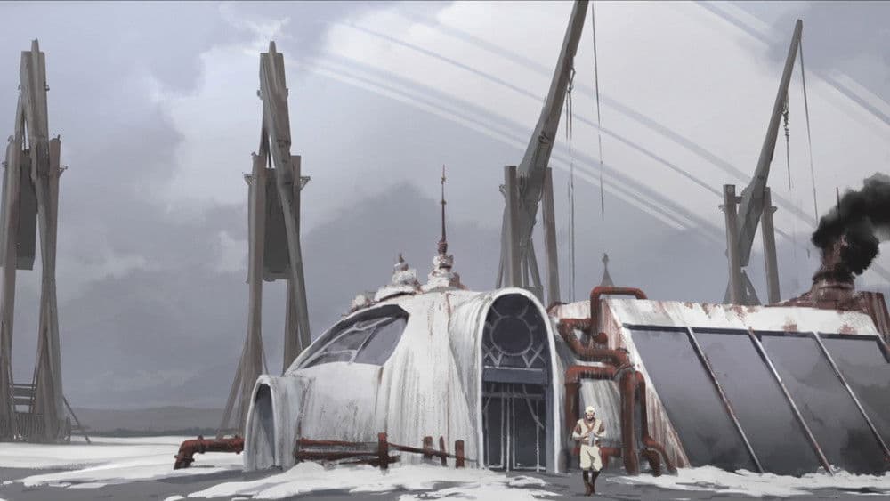 Filmmaker Focus - The Ninth Jedi