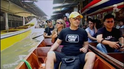 World Record Pizza - Bangkok