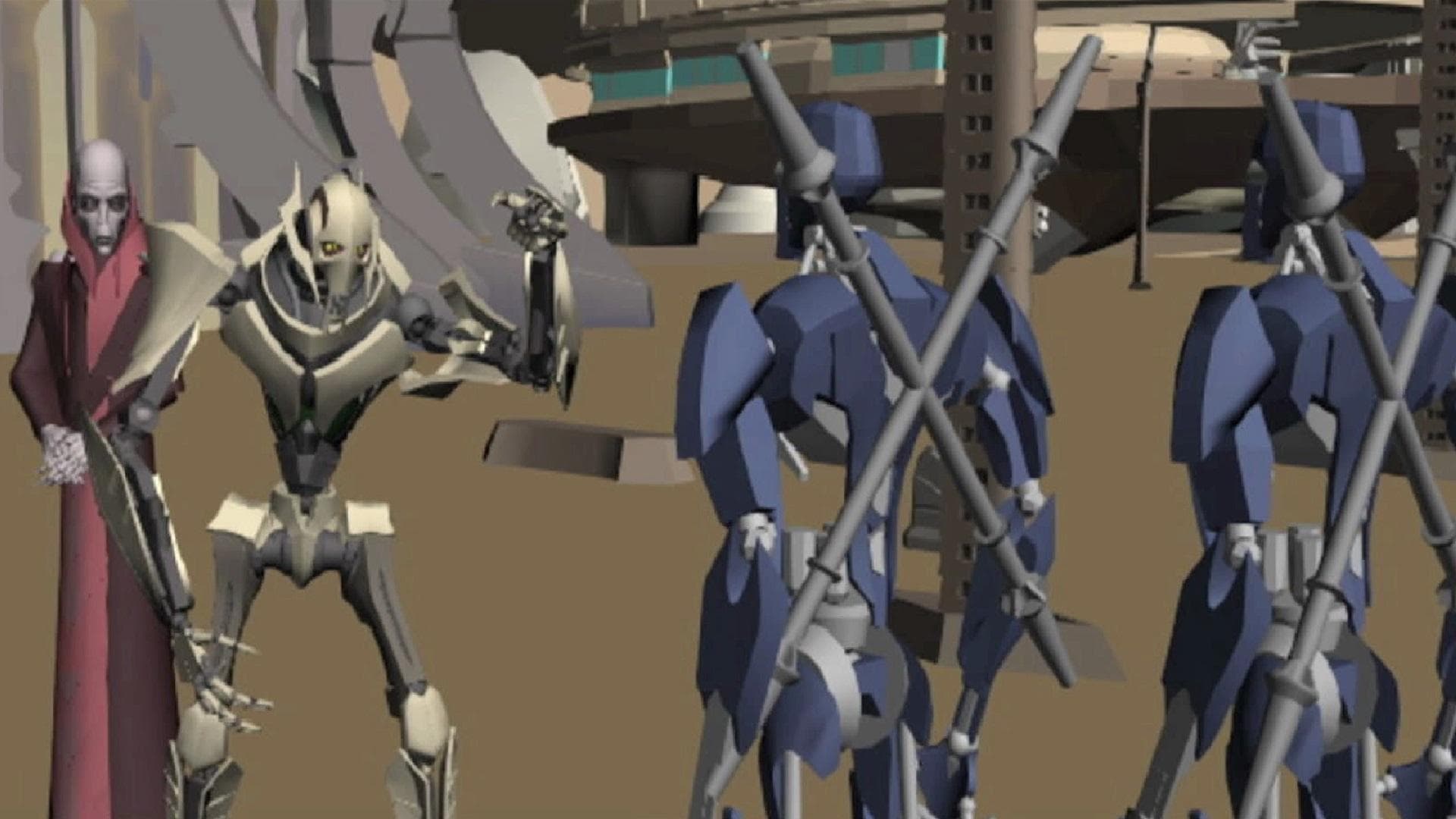 Story Reel: Crystal Crisis