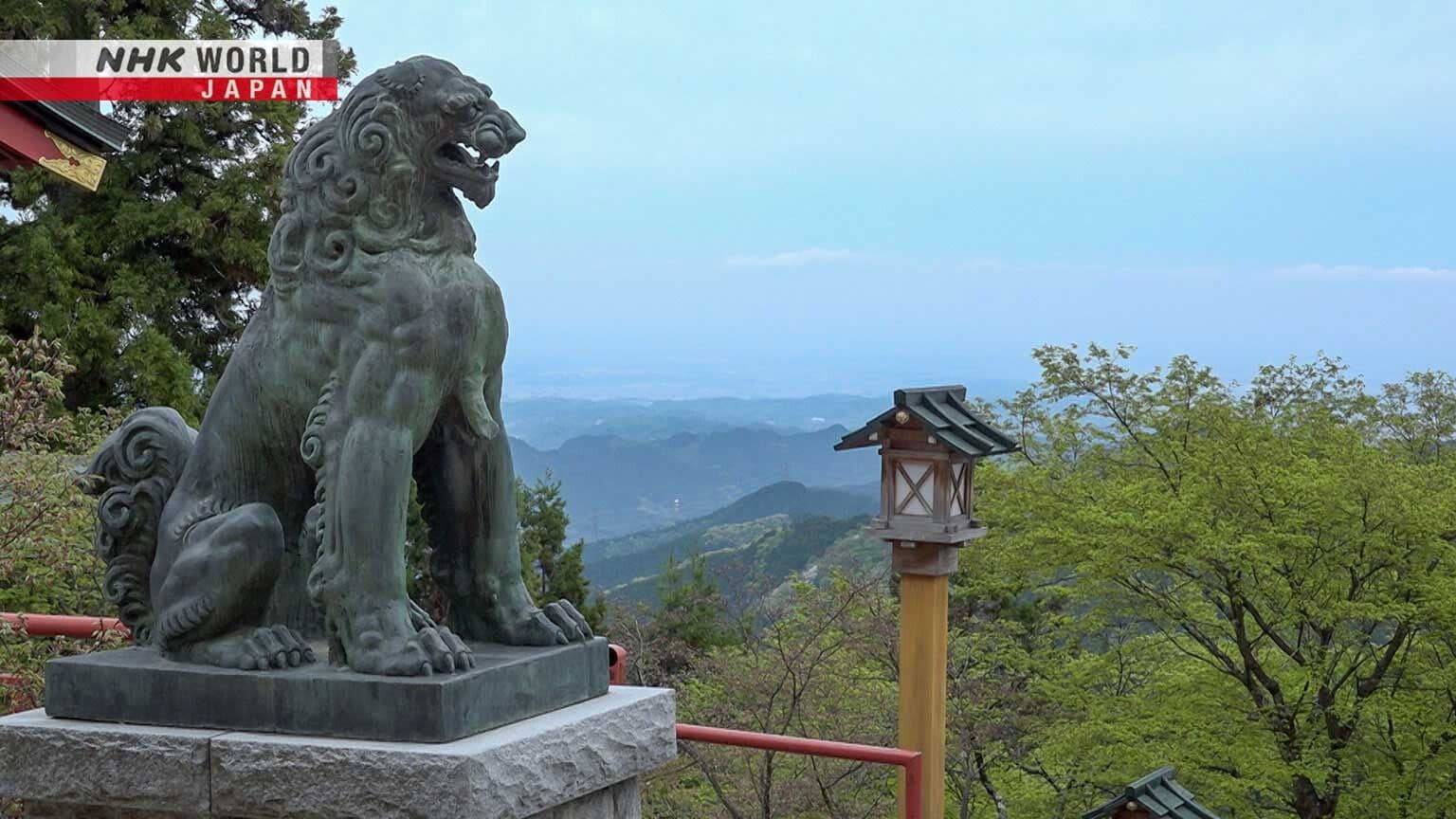Mt. Mitake - The Sanctuary in the Sky