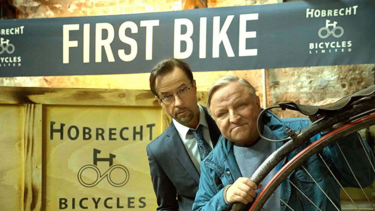 The invention of the wheel