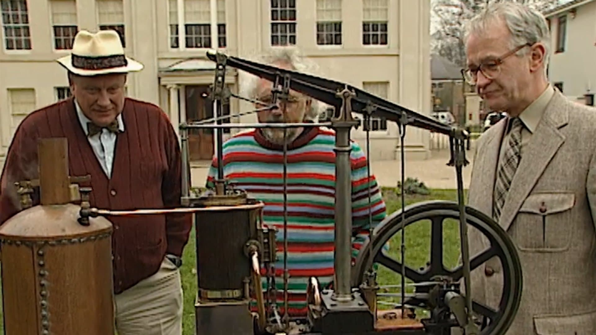 Steam-Powered Mint - Soho, Birmingham