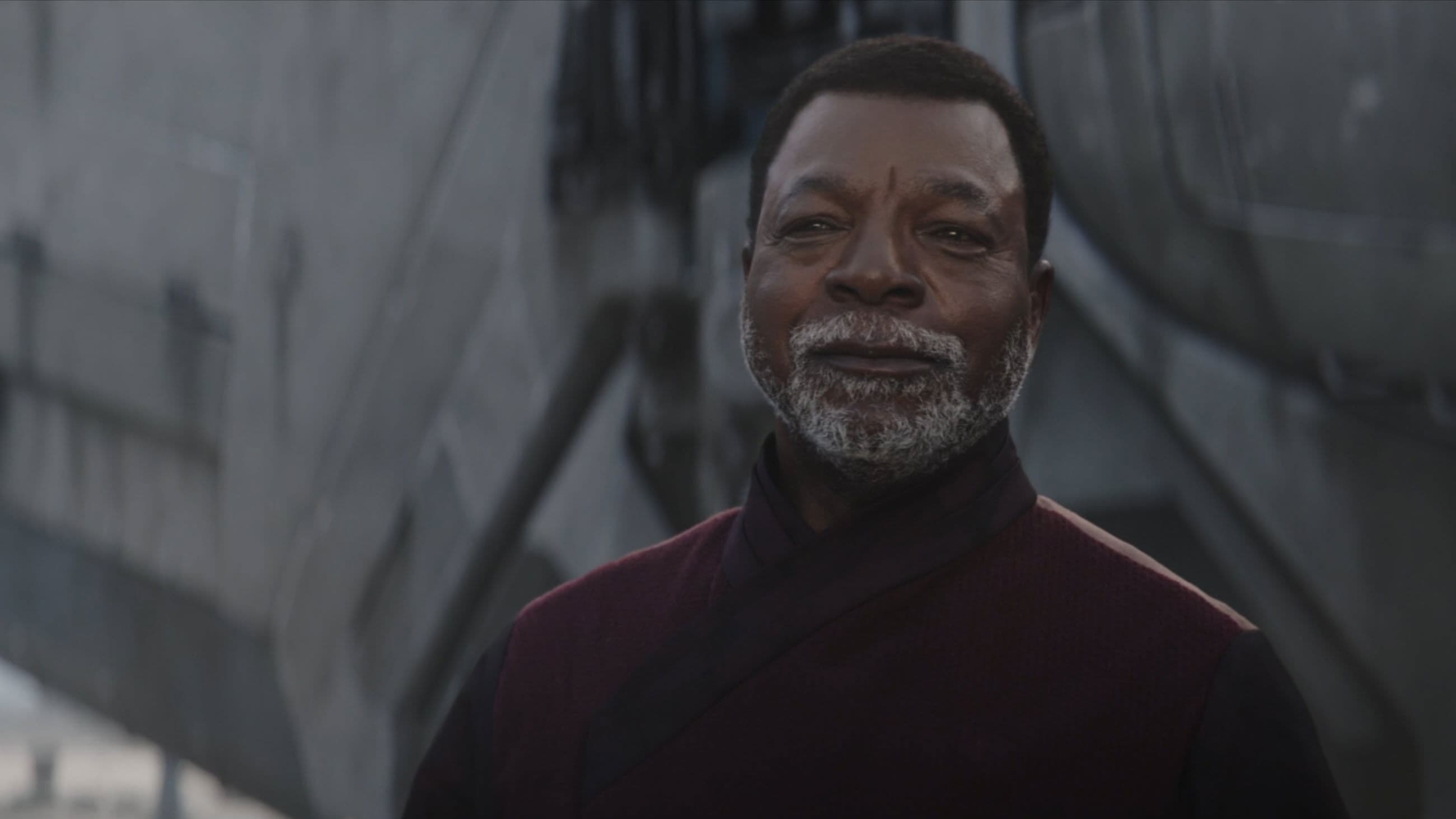 Honoring the Magistrate: A Tribute to Carl Weathers