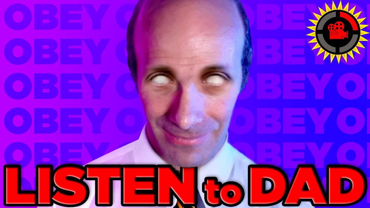 There Is Only DAD D̩̿̃̊a͎̓̄͋D ͈͘DÁ̘̪͡d ̒̇͞d̻̈́̚a͌͊͋͋͌D̡̻͊̒͞ ͈̆͐̌͒ͅd̰̘͝͡Á͕̪̄̚͢͟͠D̜̖̈͆̚ͅ