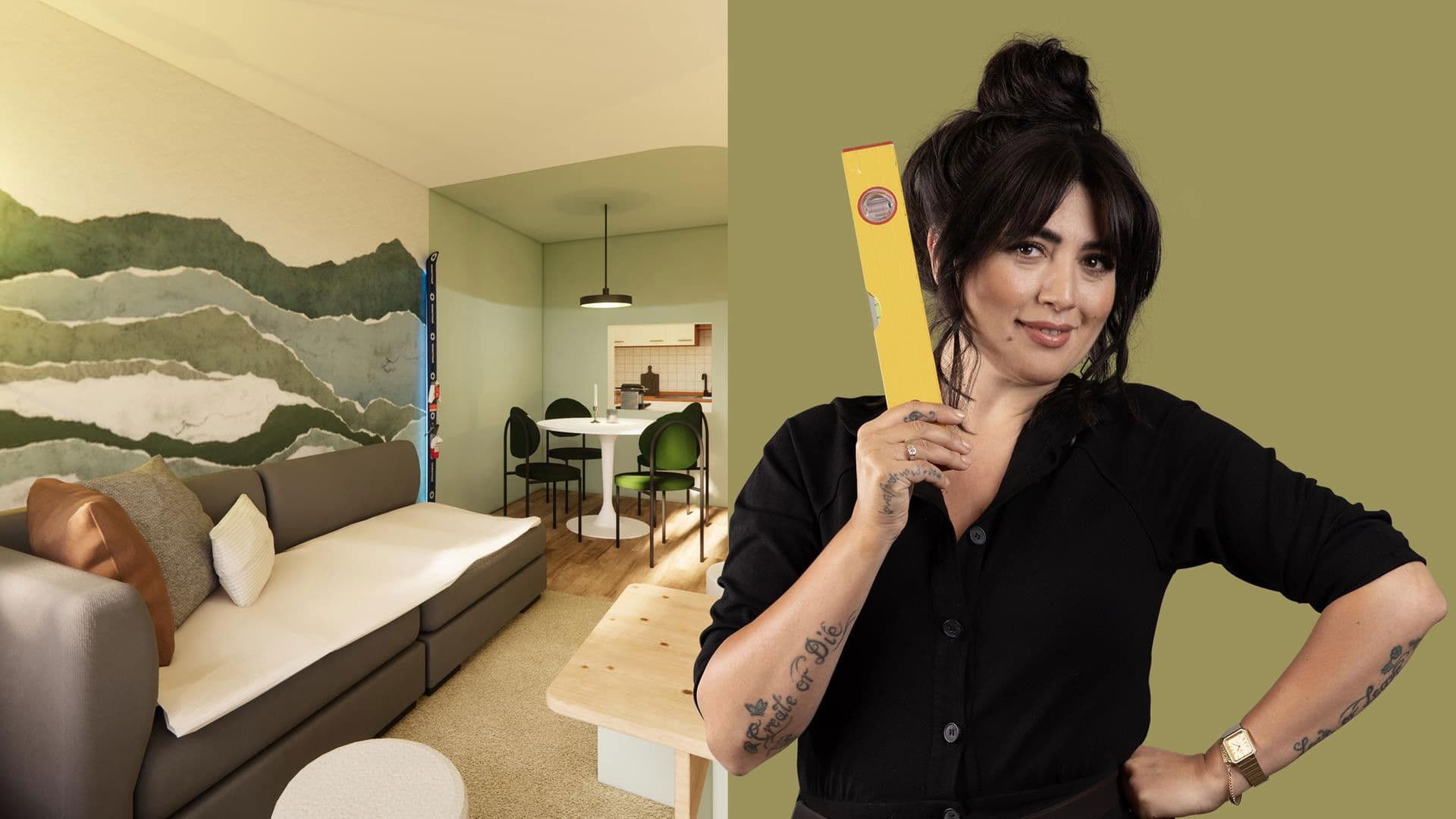 Apartment in the Allgäu - Alpine view vs. nature