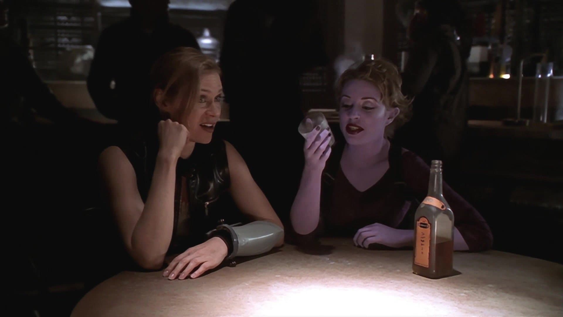 Last Call at the Broken Hammer