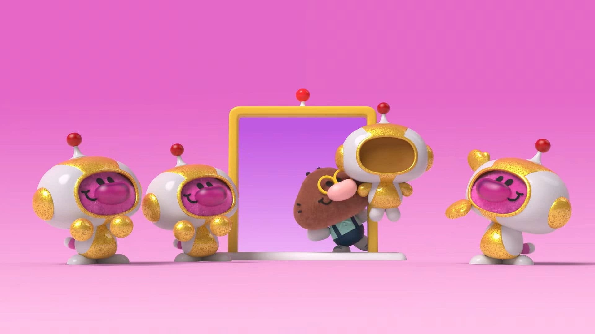 Mallow and the AstroCats