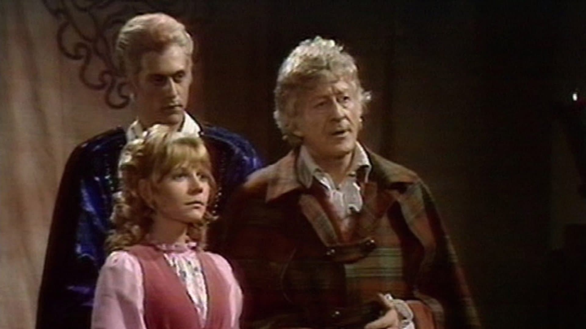The Curse of Peladon (1)