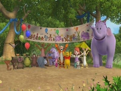 Tigger & Pooh and a Musical Too