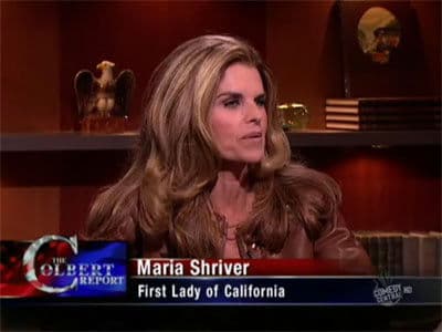 Maria Shriver