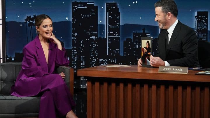 Rose Byrne, The Miz, Sebastián Yatra