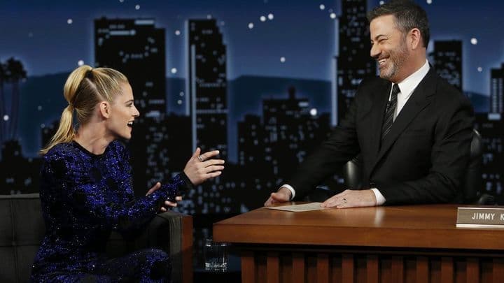 Kristen Stewart; Jake Johnson; Tinashe