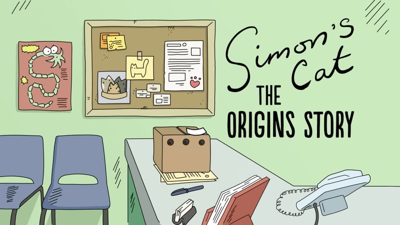 The Origins Story (full colour special)