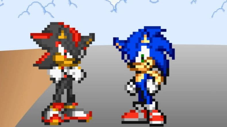 Warriors from Another Dimension