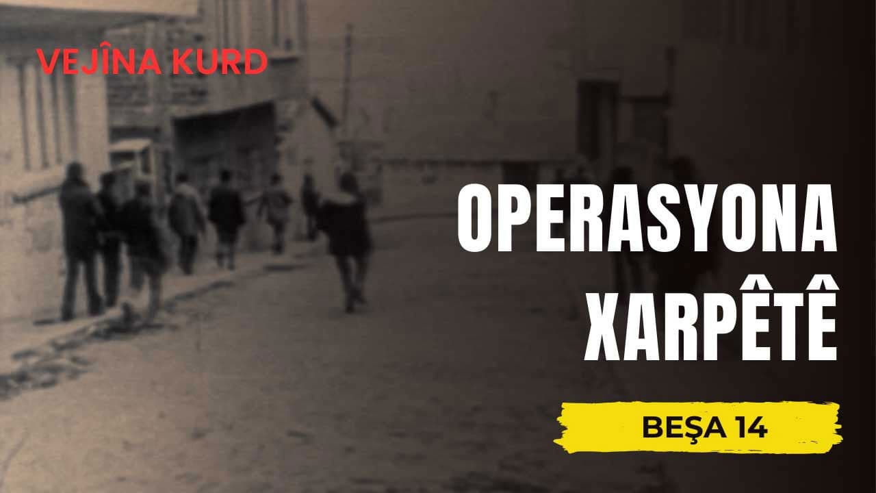 Operasyona Xarpêtê