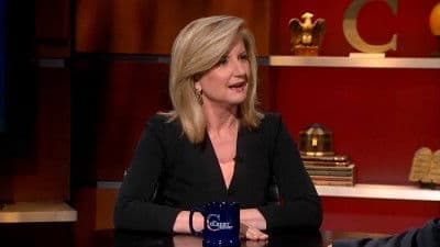 Arianna Huffington