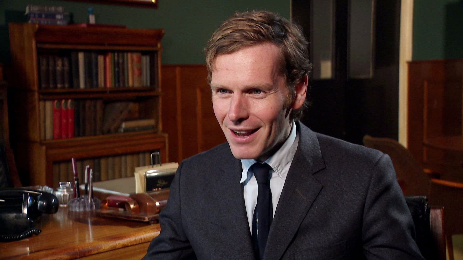 Endeavour: The Evolution