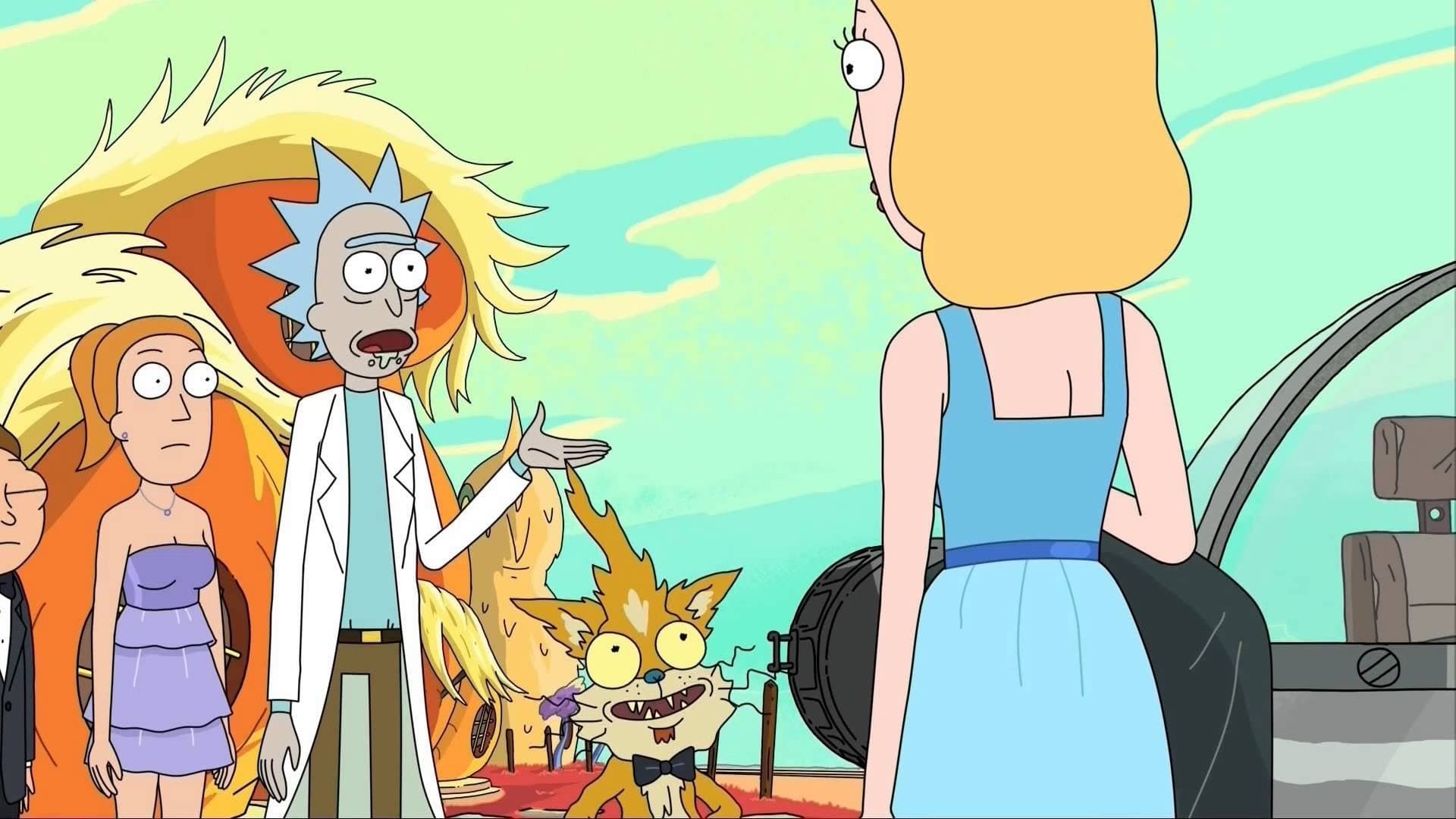 The Wedding Squanchers