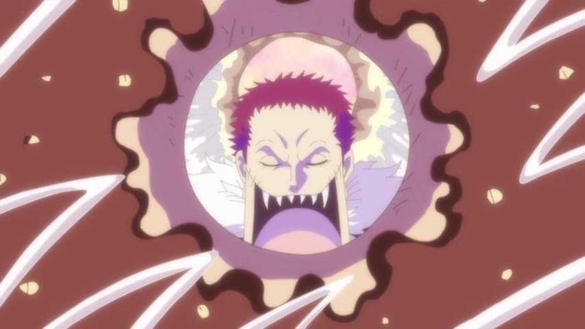 The Forbidden Secret! Katakuri’s Merienda!