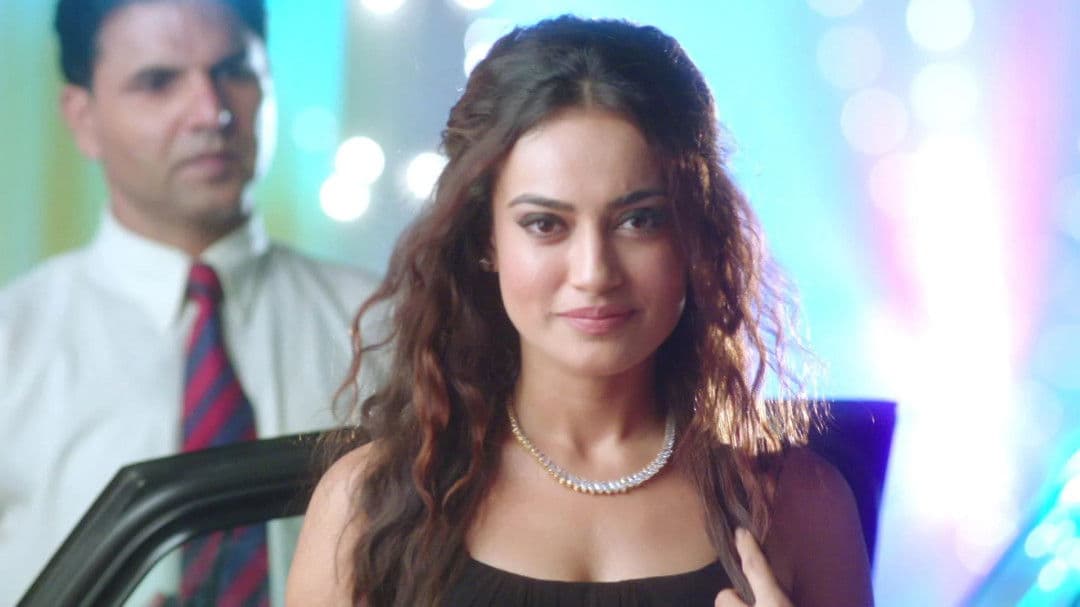 Chamki Gets A Makeover