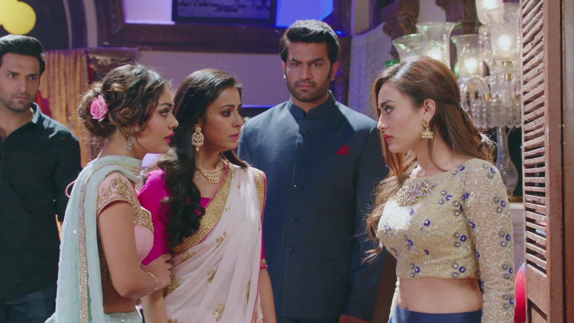 Gitanjali Accuses Ratna!