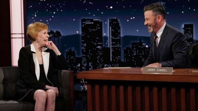 Carol Burnett, Wendi McLendon-Covey