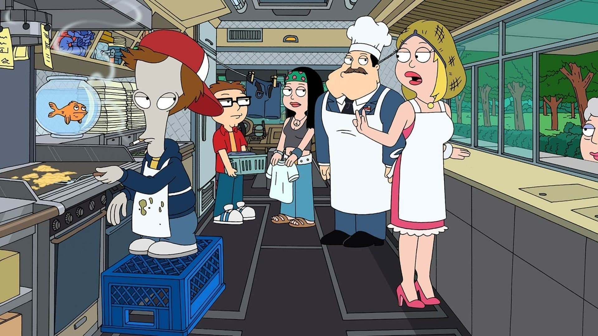 An Incident at Owl Creek