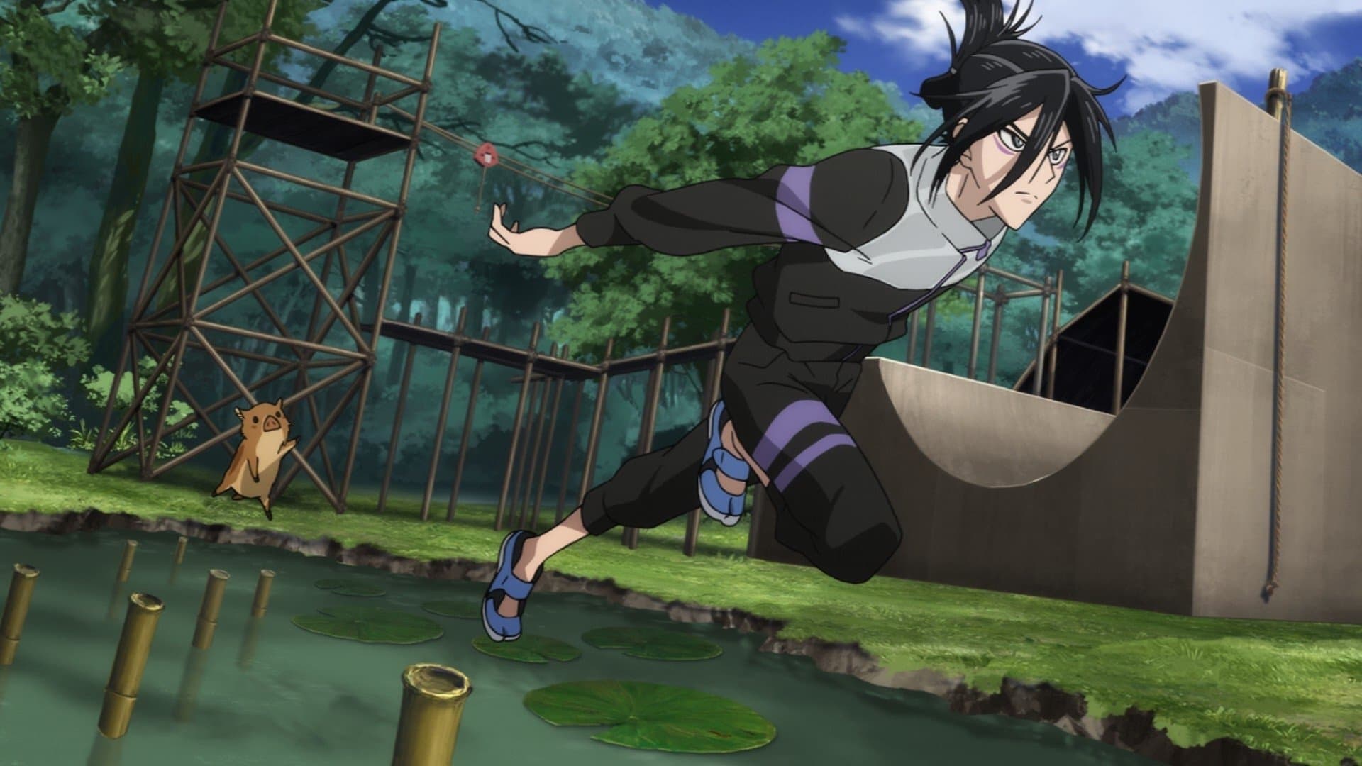 The Ninja Who Is Too Complicated