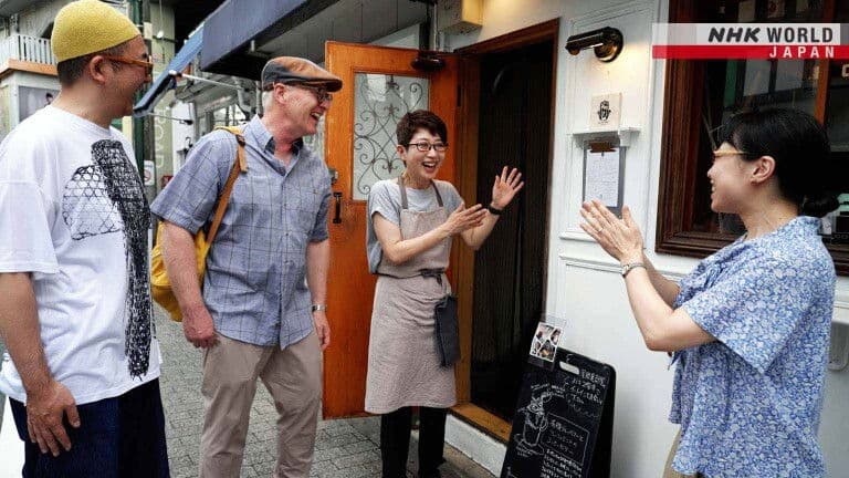 Nishi-Ogikubo - Fertile Ground for Small Businesses